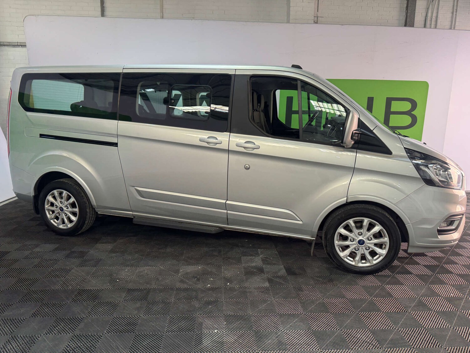 Used Ford Tourneo Custom 2022 for sale - 76724011: Photo 9