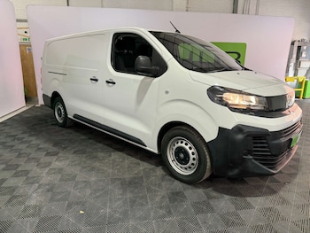 Vauxhall - Vivaro