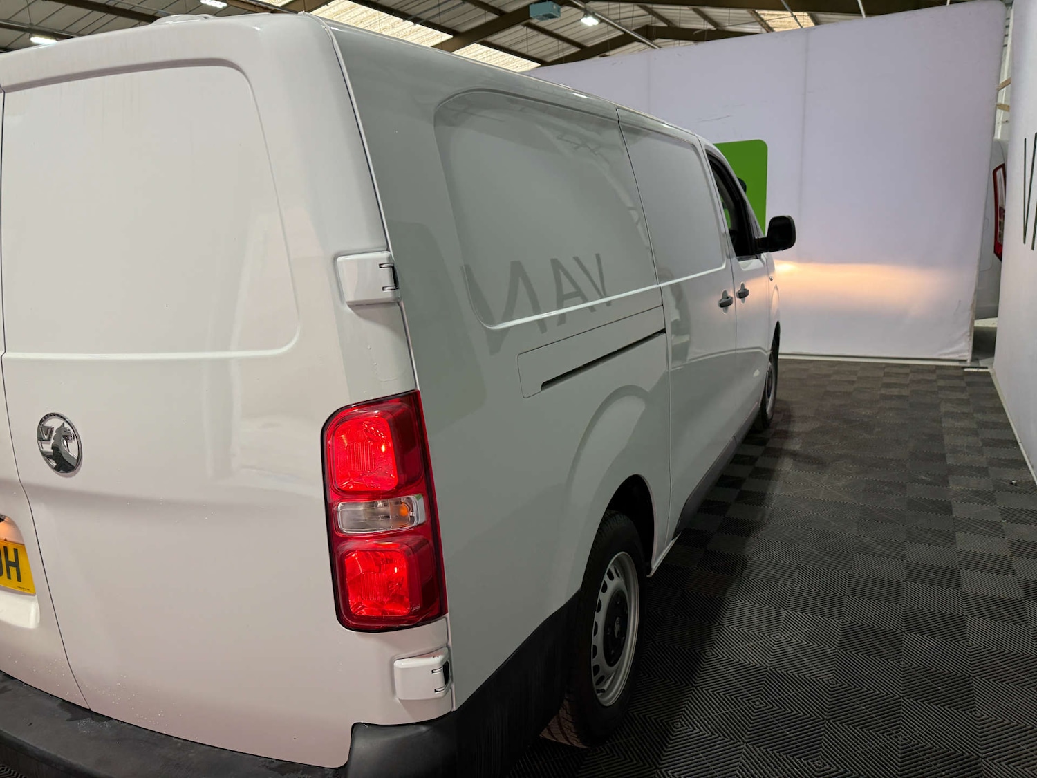 Used Vauxhall Vivaro 2024 for sale - 76830085: Photo 20