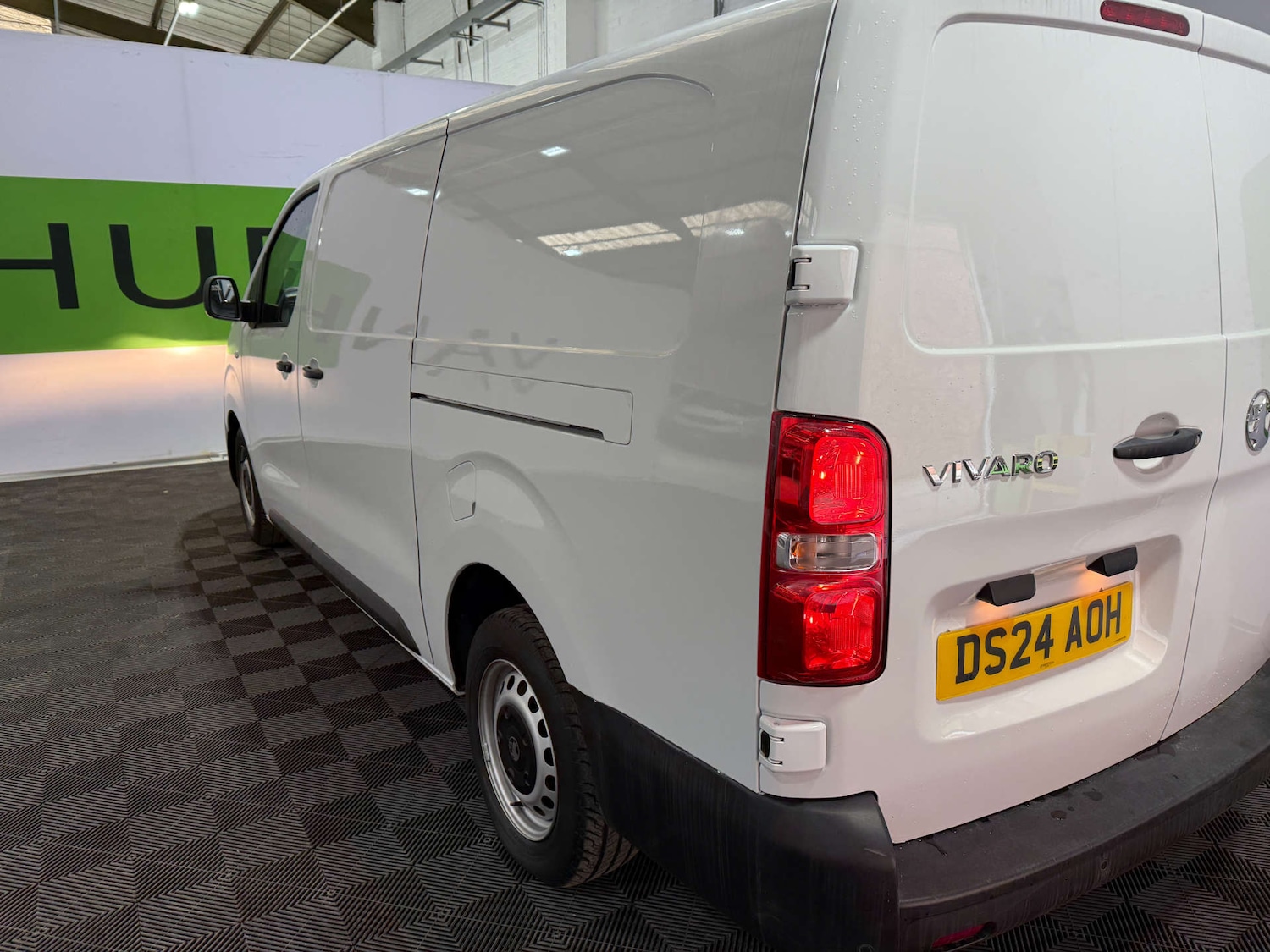 Used Vauxhall Vivaro 2024 for sale - 76830085: Photo 21