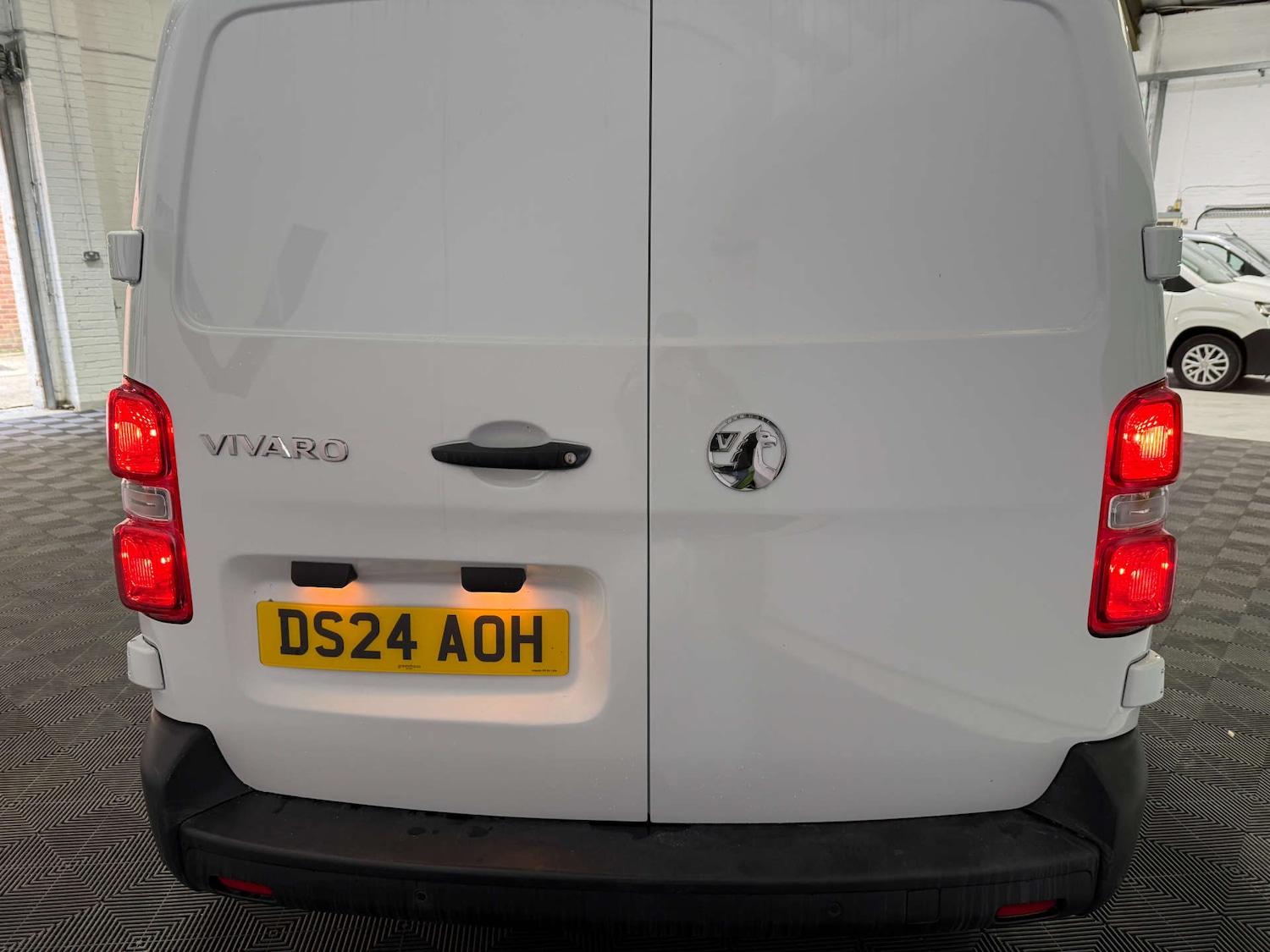 Used Vauxhall Vivaro 2024 for sale - 76830085: Photo 9
