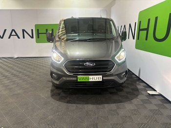 Used Ford Transit Custom 2023 for sale - 75856449: Photo