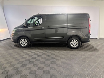 Used Ford Transit Custom 2023 for sale - 75856449: Photo
