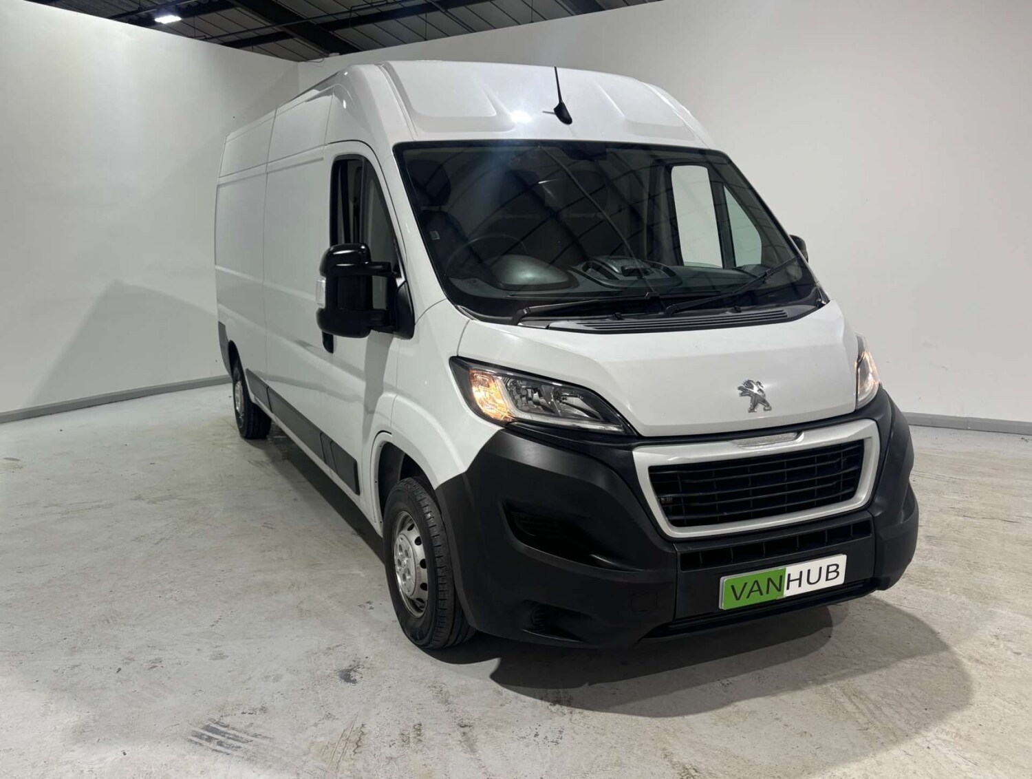 Used Peugeot Boxer 2022 for sale - 76601183: Photo 1
