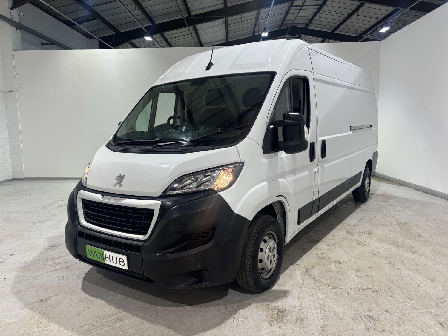 Used Peugeot Boxer 2022 for sale - 76601183: Photo 3