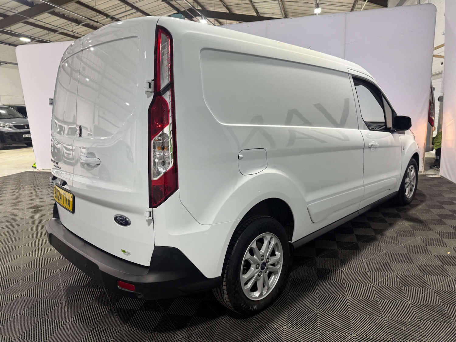 Used Ford Transit Connect 2024 for sale - 77118816: Photo 11