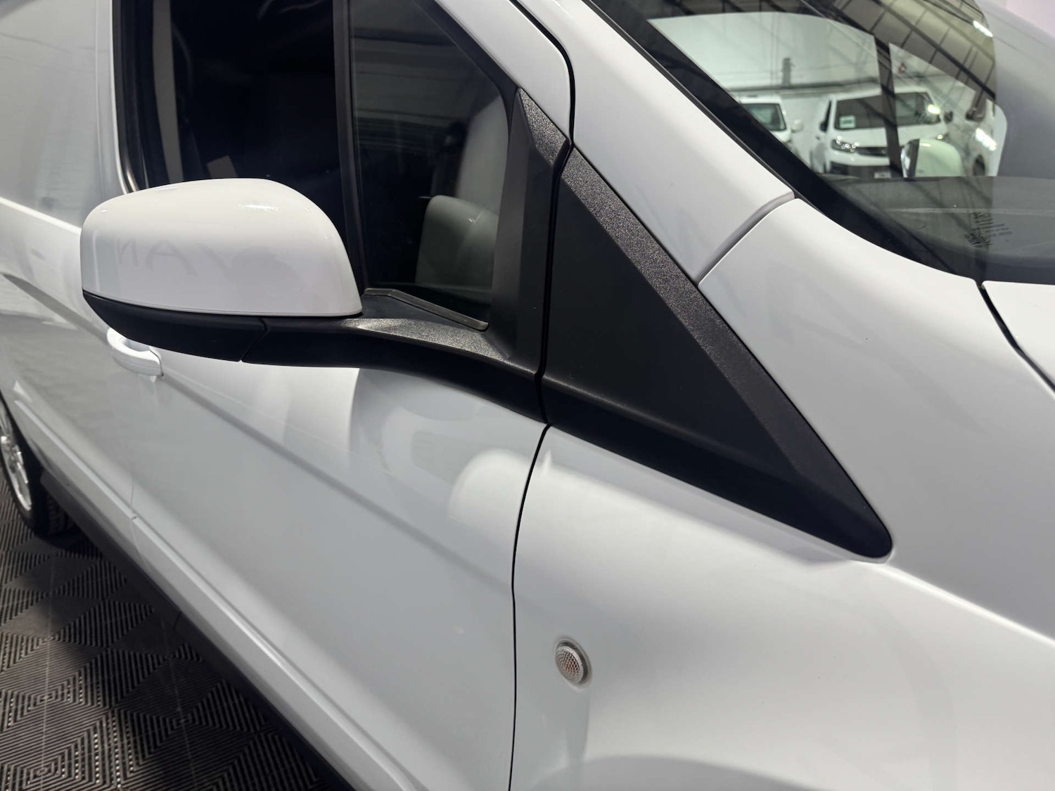 Used Ford Transit Connect 2024 for sale - 77118816: Photo 34