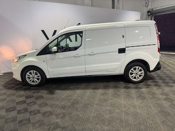 Used Ford Transit Connect 2024 for sale - 77118816: Photo