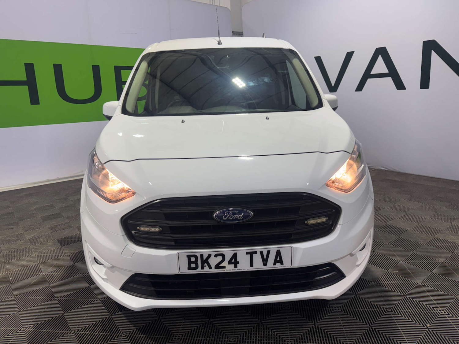 Used Ford Transit Connect 2024 for sale - 77118816: Photo 5