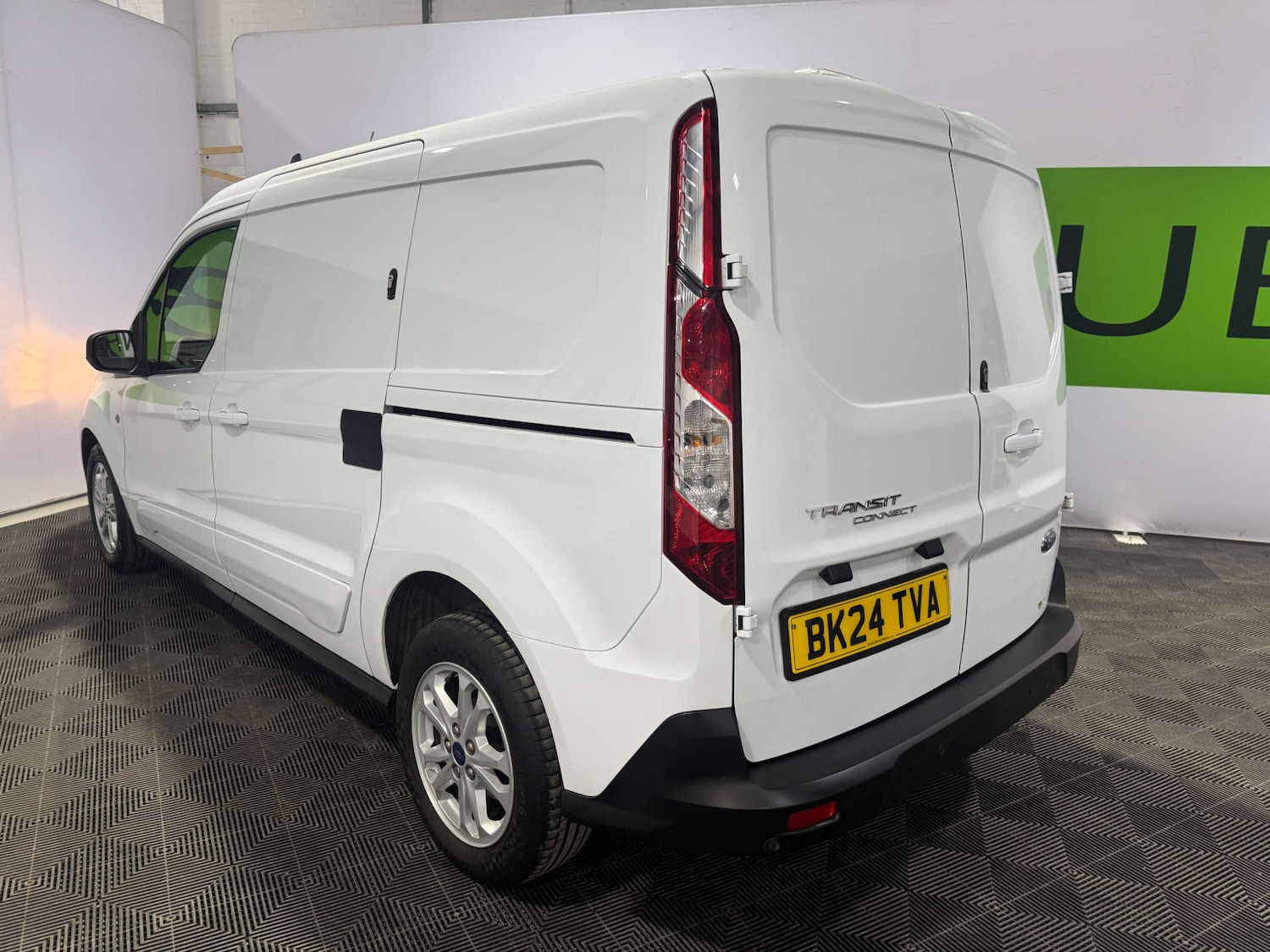 Used Ford Transit Connect 2024 for sale - 77118816: Photo 8
