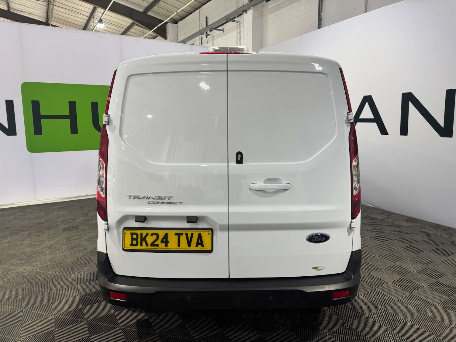 Used Ford Transit Connect 2024 for sale - 77118816: Photo 9