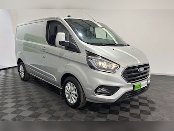 Ford Transit Custom feature image