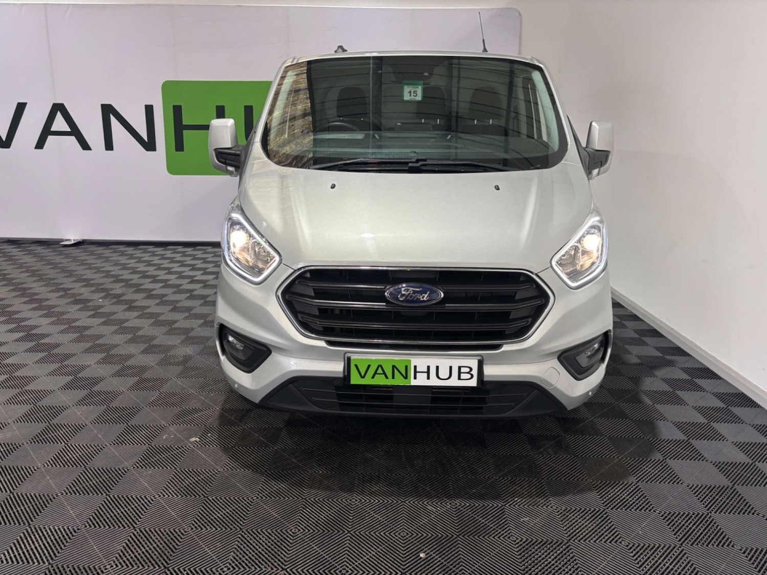 Used Ford Transit Custom 2023 for sale - 77104170: Photo 5