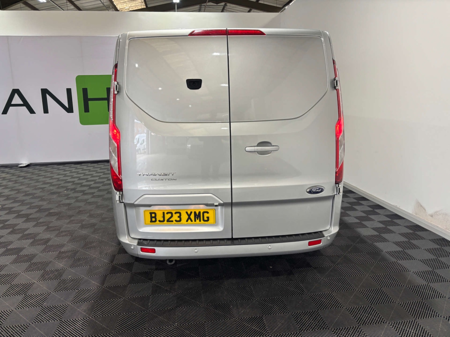 Used Ford Transit Custom 2023 for sale - 77104170: Photo 7