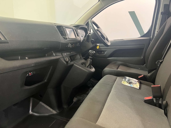 Used Vauxhall Vivaro 2023 for sale - 75356995: Photo 11