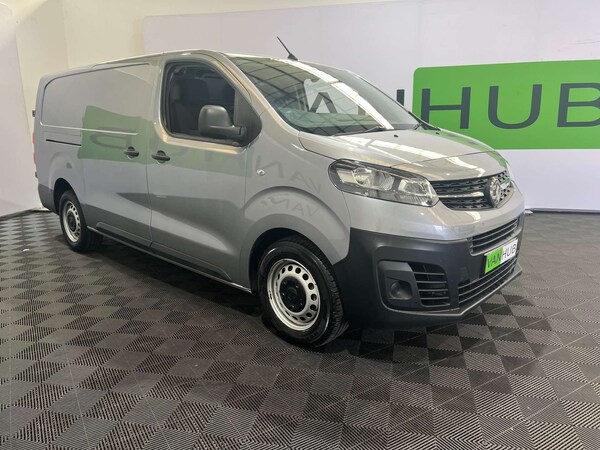 Used Vauxhall Vivaro 2023 for sale - 75356995: Photo 1