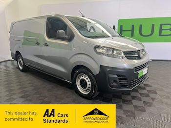 Vauxhall - Vivaro