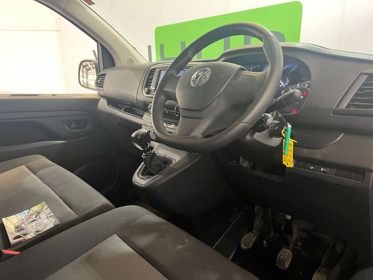 Vehicle 21