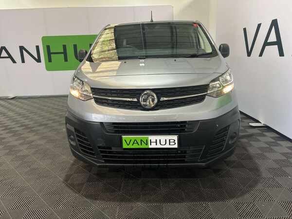 Used Vauxhall Vivaro 2023 for sale - 75356995: Photo 2