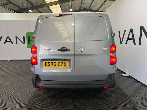 Used Vauxhall Vivaro 2023 for sale - 75356995: Photo 4