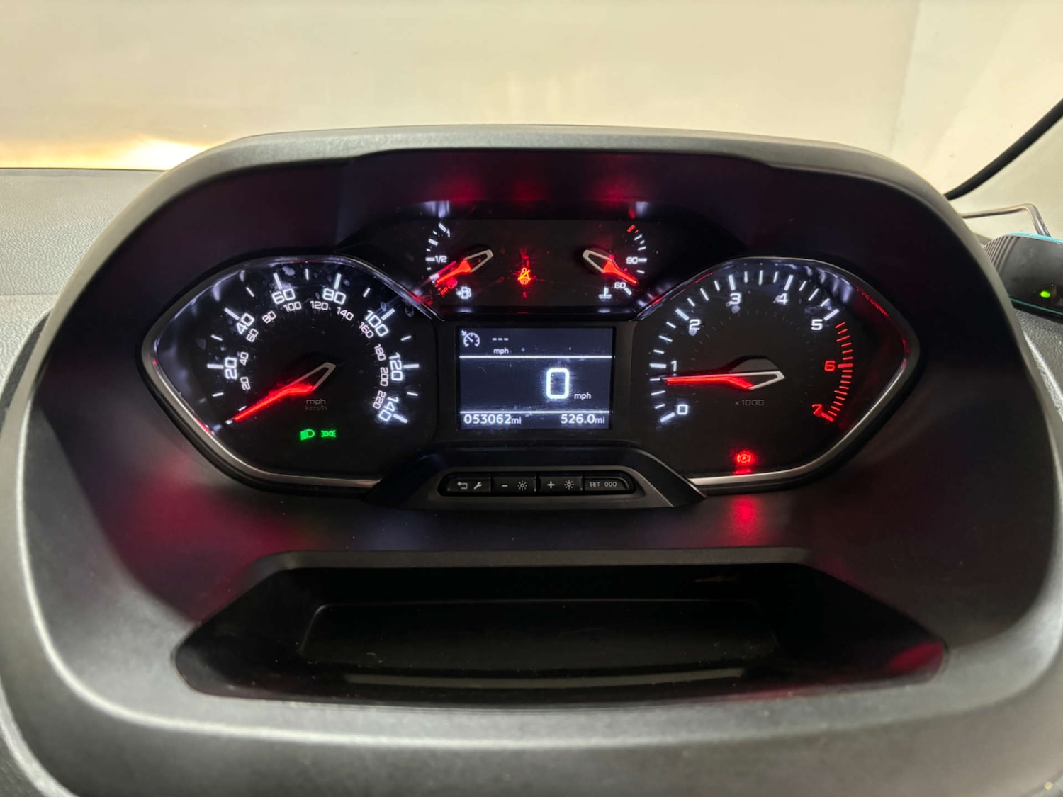 Used Peugeot Partner 2022 for sale - 76278345: Photo 17