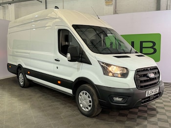 Used Ford Transit 2024 for sale - 78593444: Photo