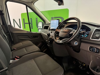Used Ford Transit 2024 for sale - 78593444: Photo