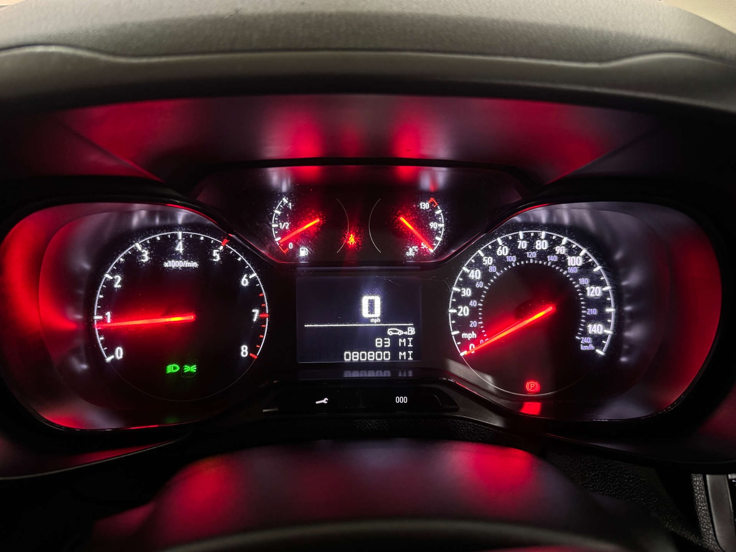 Used Vauxhall Combo 2020 for sale - 77336997: Photo 19