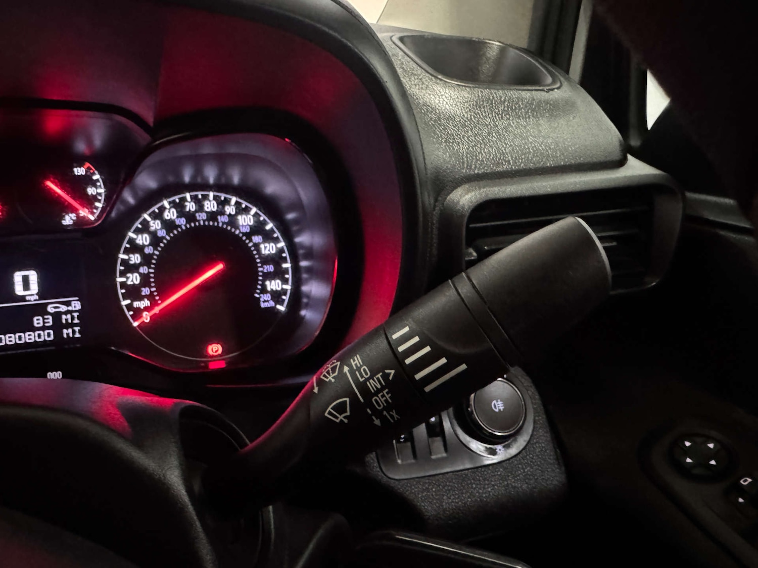 Used Vauxhall Combo 2020 for sale - 77336997: Photo 20