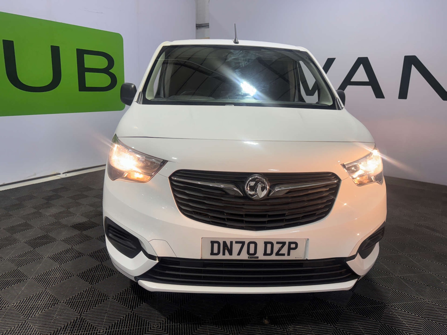 Used Vauxhall Combo 2020 for sale - 77336997: Photo 5