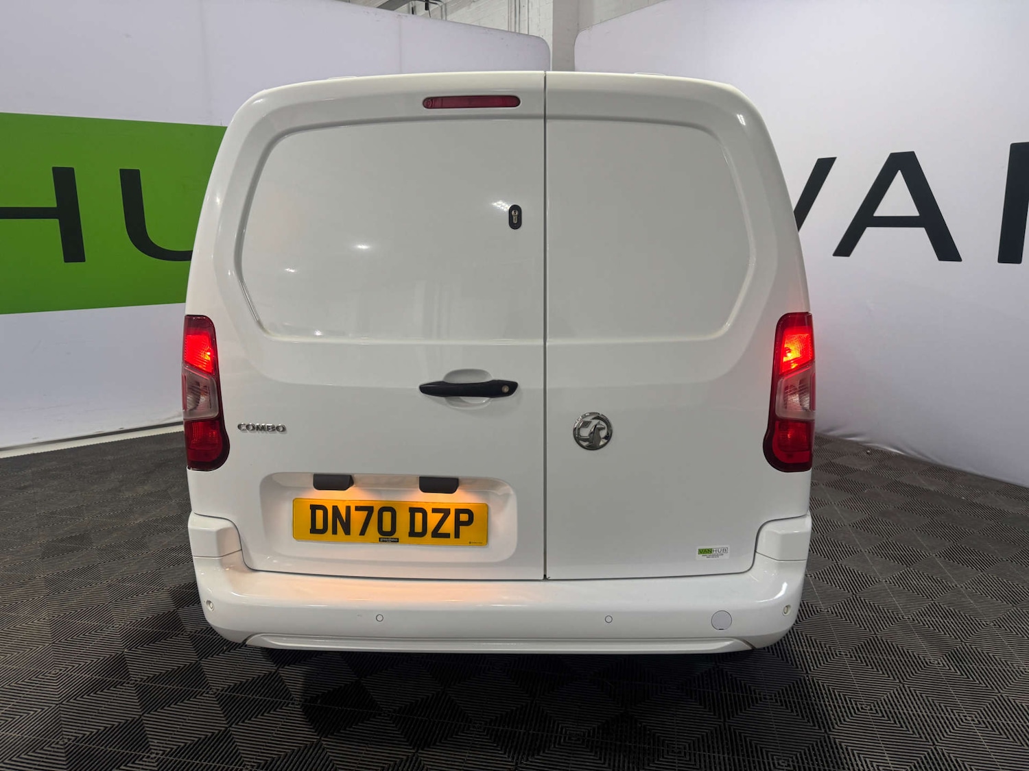 Used Vauxhall Combo 2020 for sale - 77336997: Photo 9
