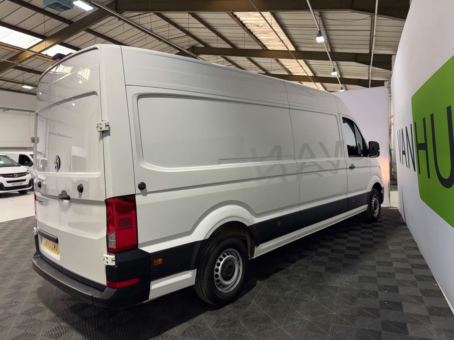 Used Volkswagen Crafter 2023 for sale - 77604015: Photo 10
