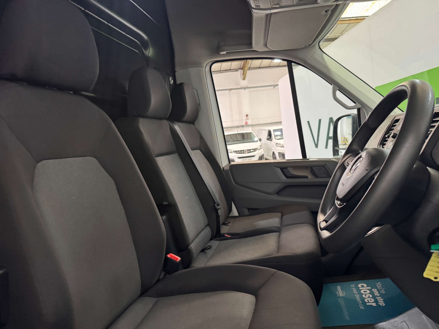 Used Volkswagen Crafter 2023 for sale - 77604015: Photo 11