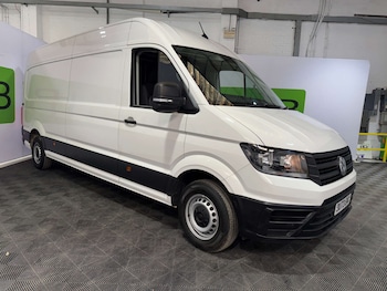 Used Volkswagen Crafter 2023 for sale - 77604015: Photo
