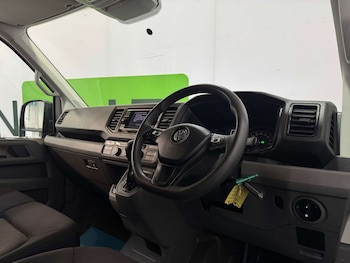 Used Volkswagen Crafter 2023 for sale - 77604015: Photo