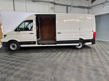 Used Volkswagen Crafter 2023 for sale - 77604015: Photo