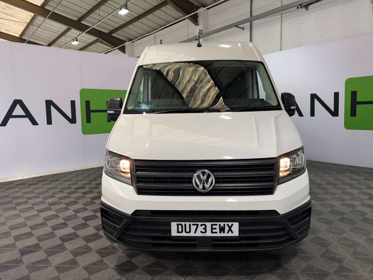 Used Volkswagen Crafter 2023 for sale - 77604015: Photo 5