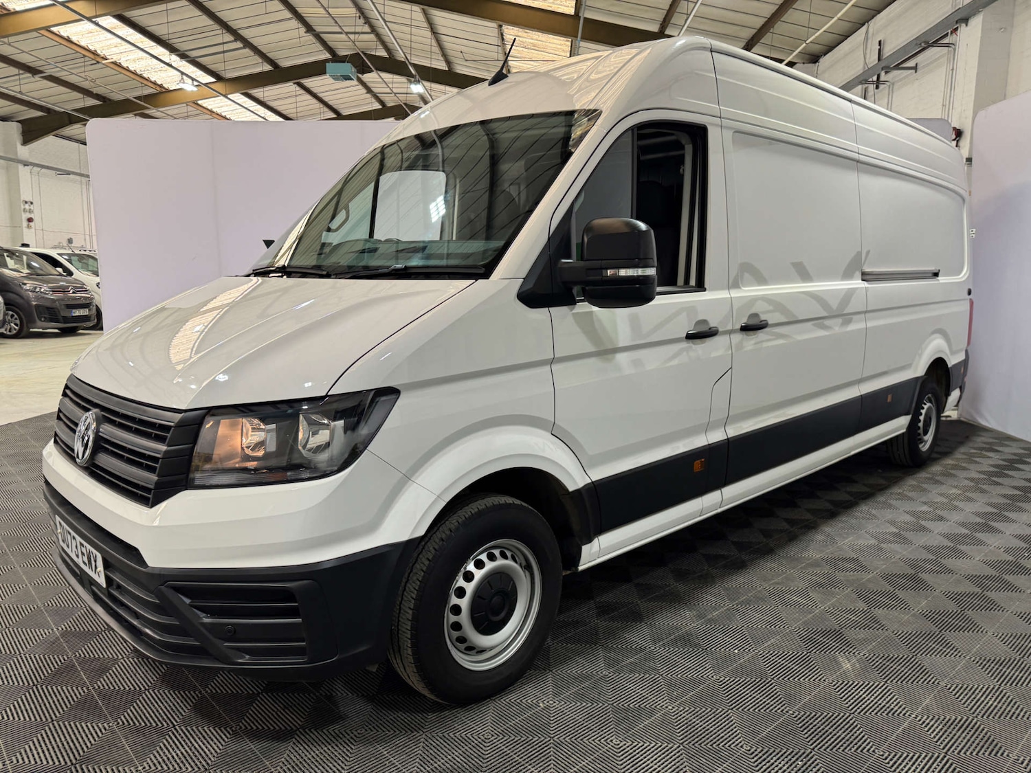 Used Volkswagen Crafter 2023 for sale - 77604015: Photo 6