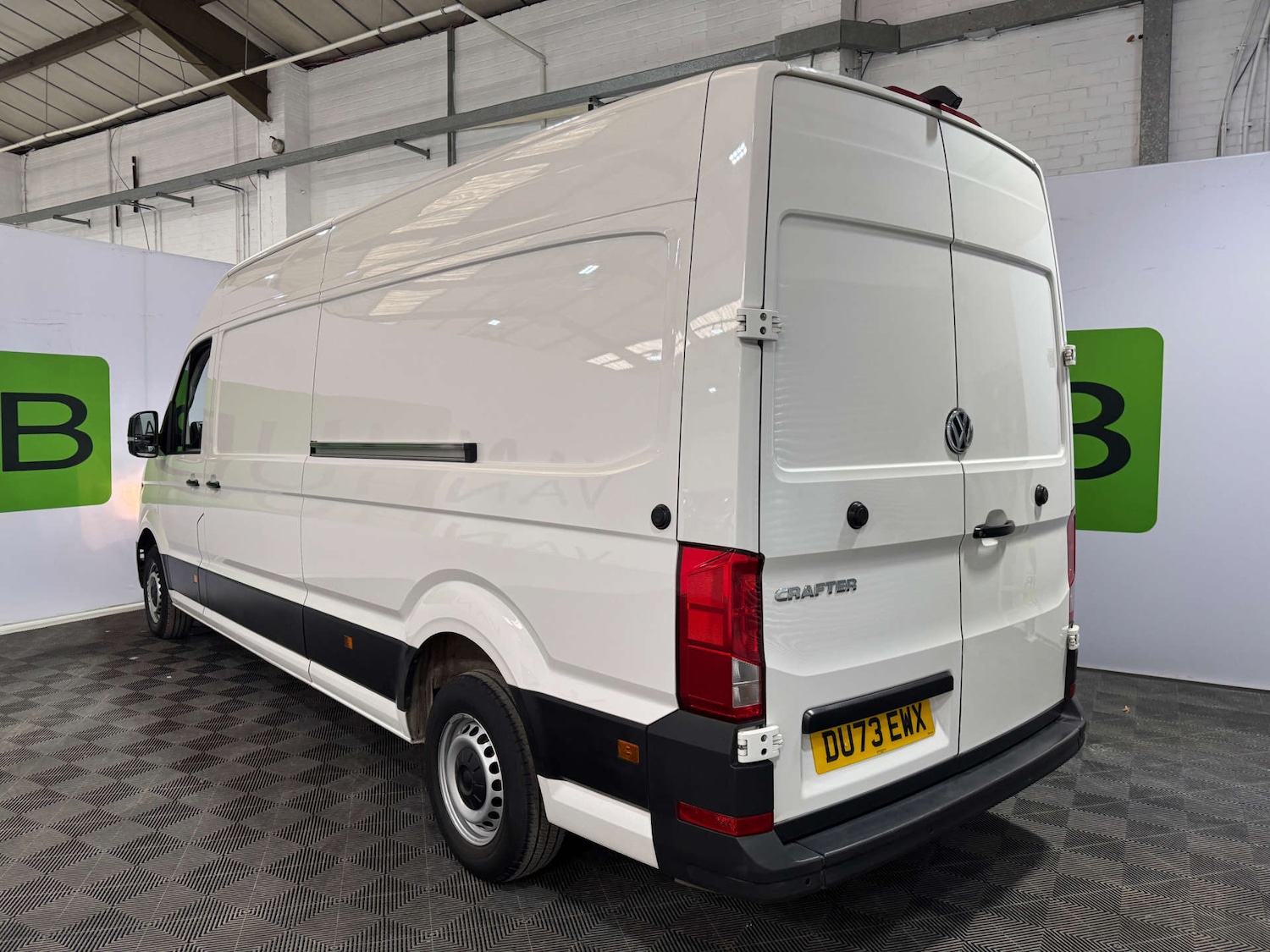 Used Volkswagen Crafter 2023 for sale - 77604015: Photo 7
