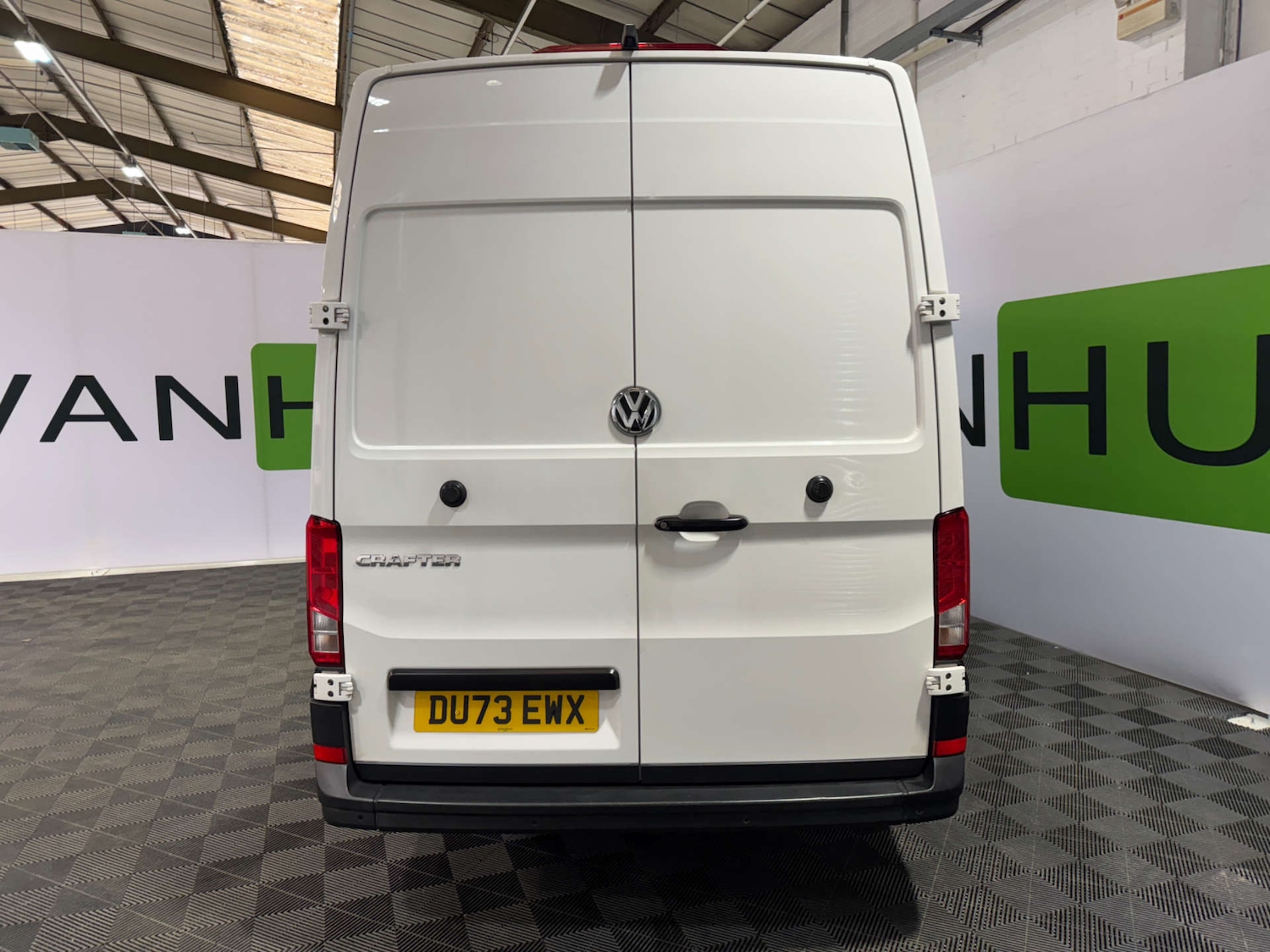 Used Volkswagen Crafter 2023 for sale - 77604015: Photo 8