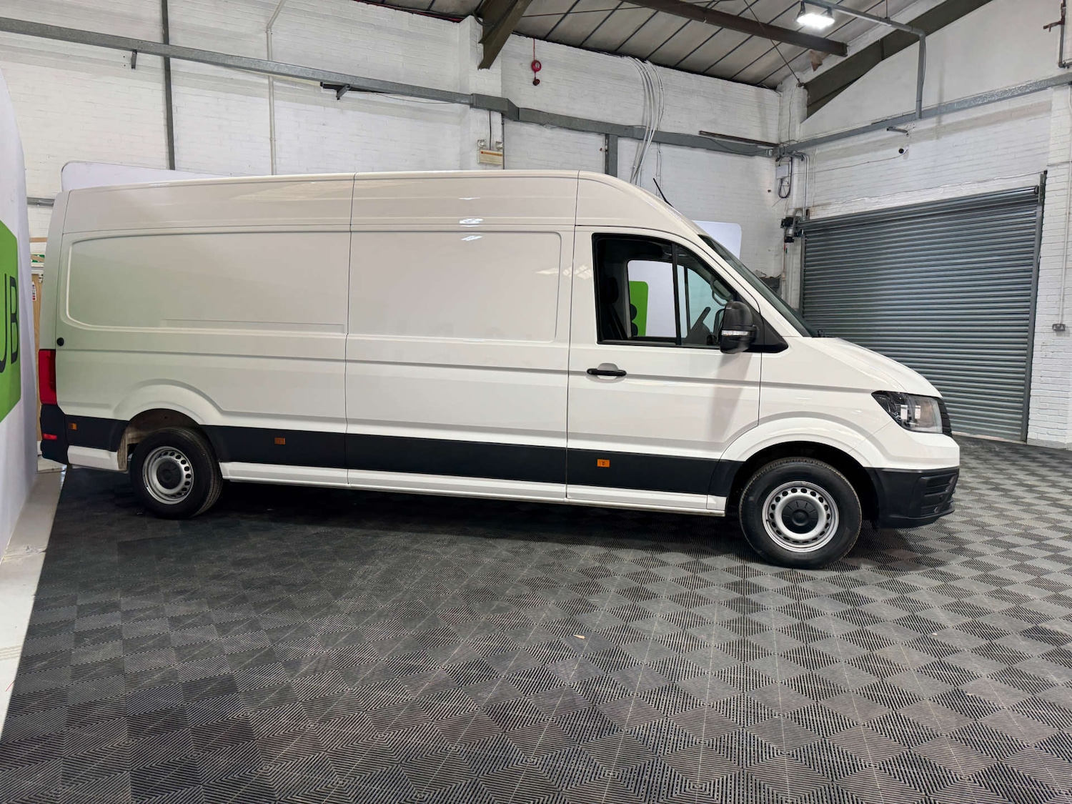 Used Volkswagen Crafter 2023 for sale - 77604015: Photo 9