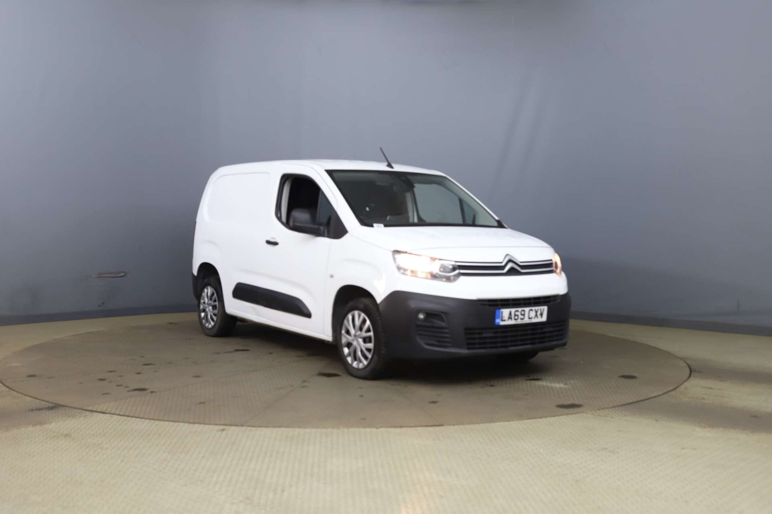 Vehicle 1