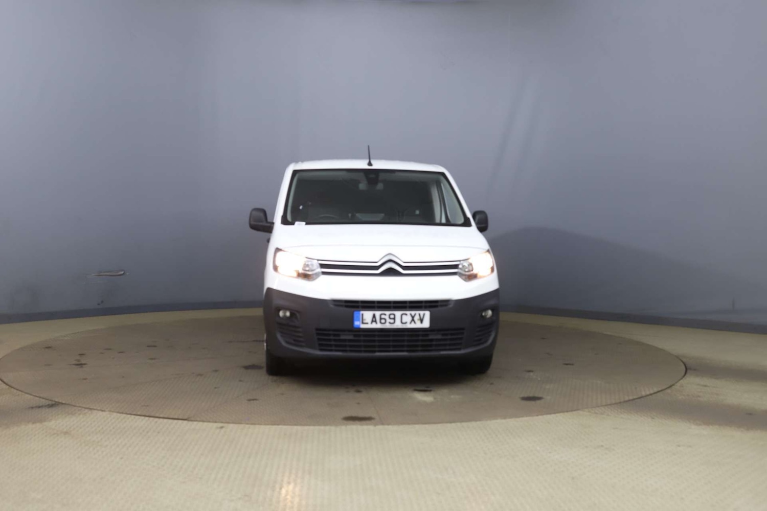 Vehicle 2