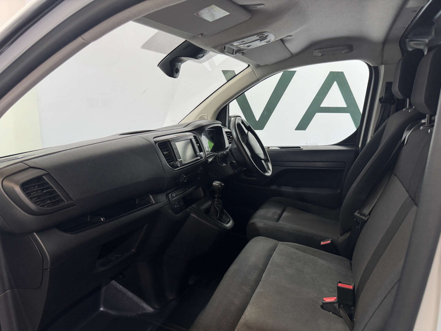 Vehicle 22