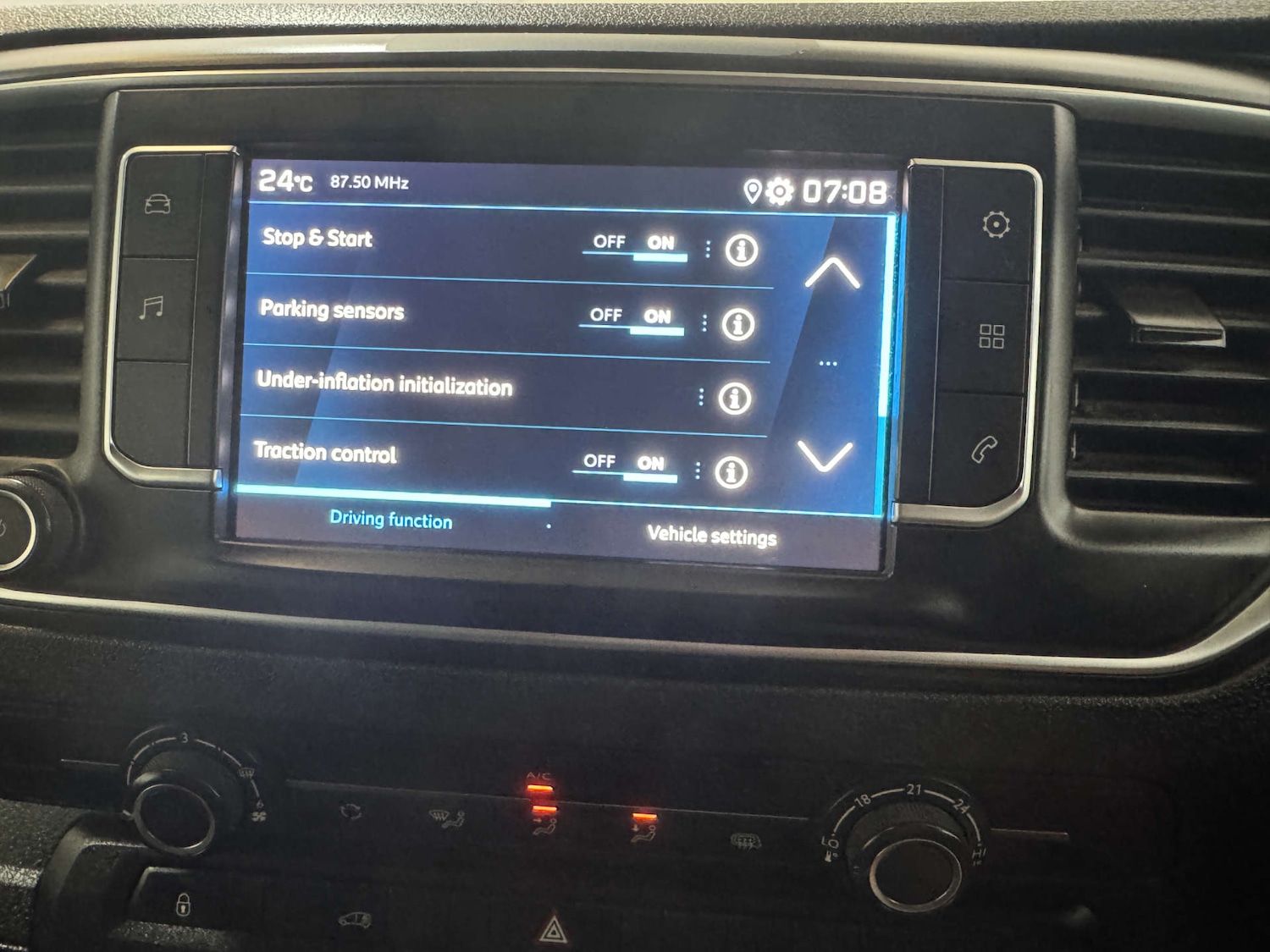 Vehicle 24