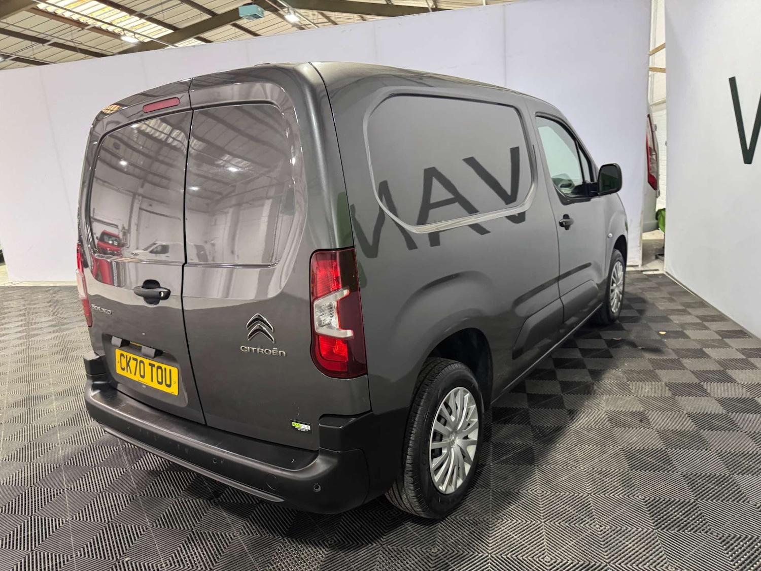 Used Citroen Berlingo 2020 for sale - 76642941: Photo 8