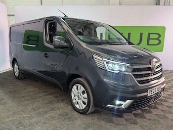 Used Renault Trafic 2023 for sale - 78358958: Photo