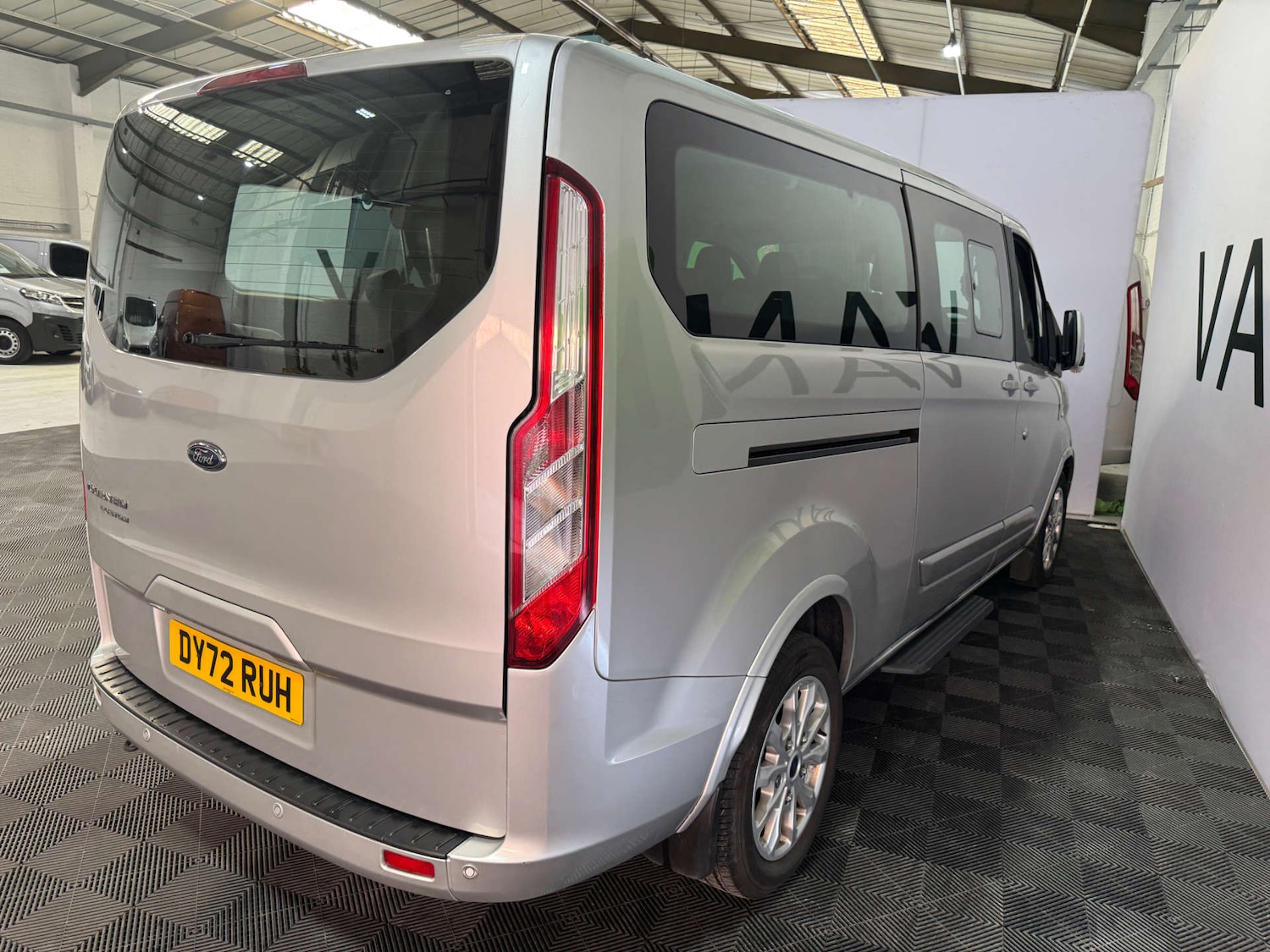 Used Ford Tourneo Custom 2022 for sale - 76601568: Photo 10