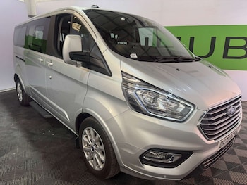 Ford - Tourneo Custom