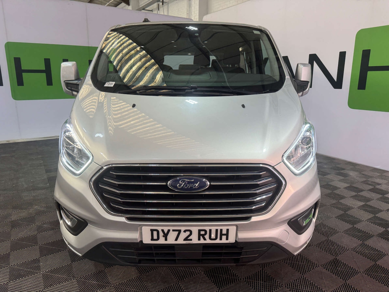 Used Ford Tourneo Custom 2022 for sale - 76601568: Photo 2